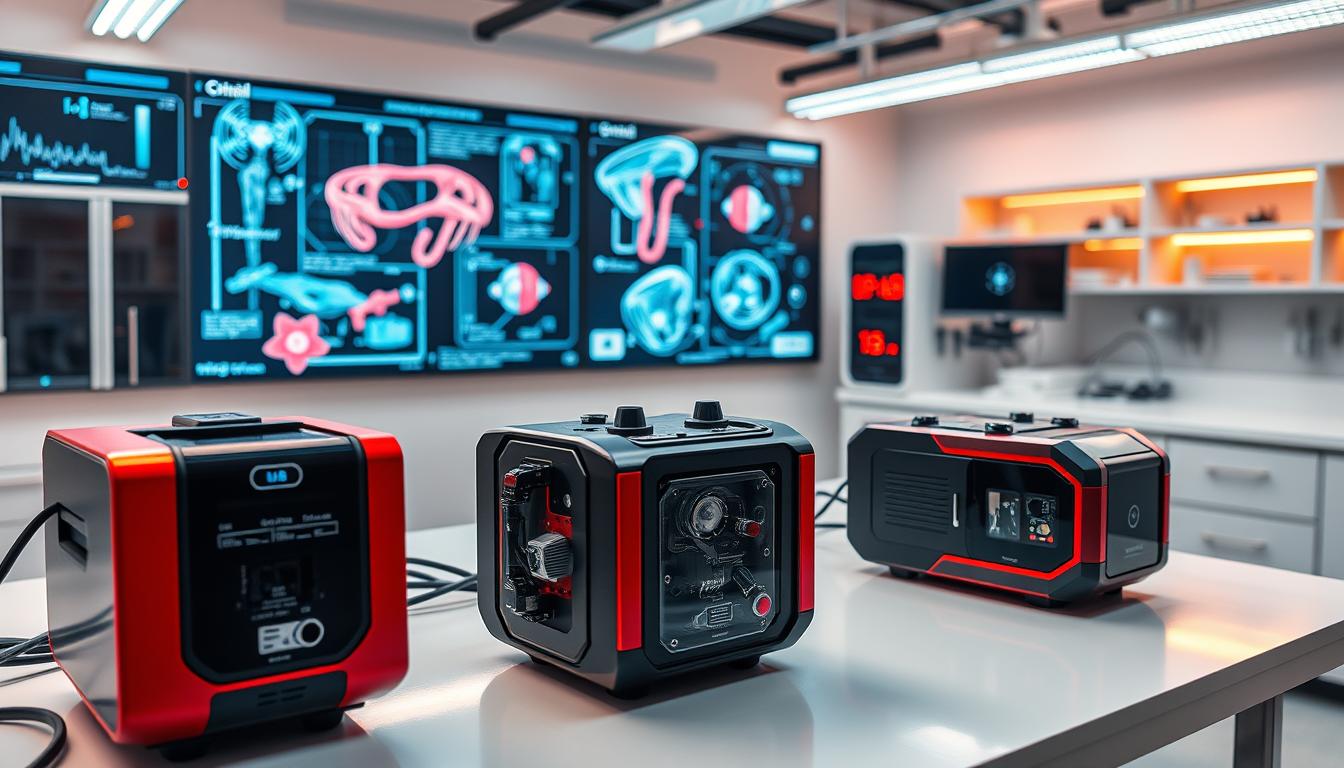 Aktuelle Innovationen in der Medizintechnik