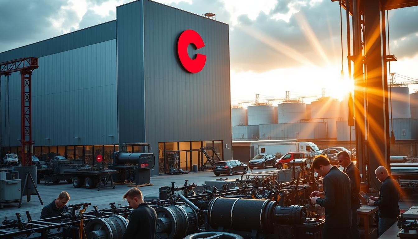 Carbon Hersteller in Deutschland