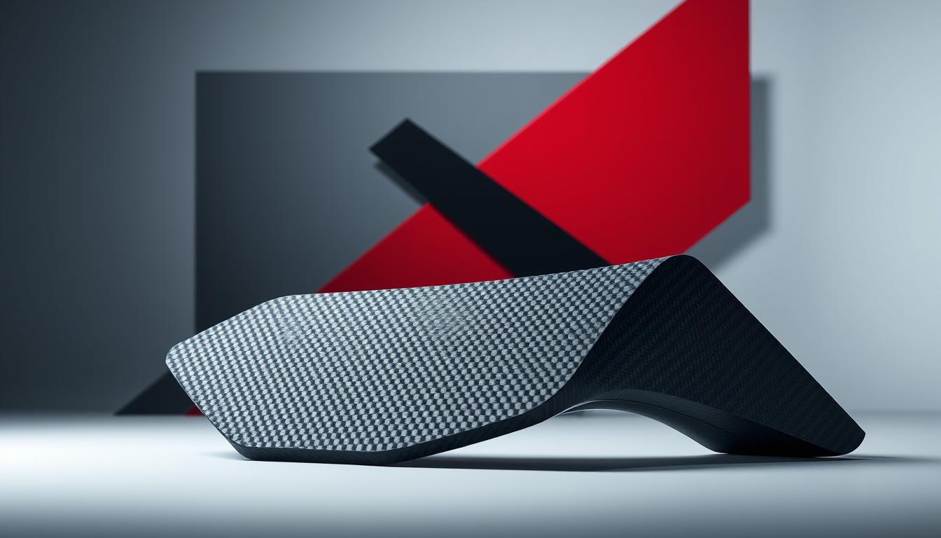 Carbonteile 3D CAD Service