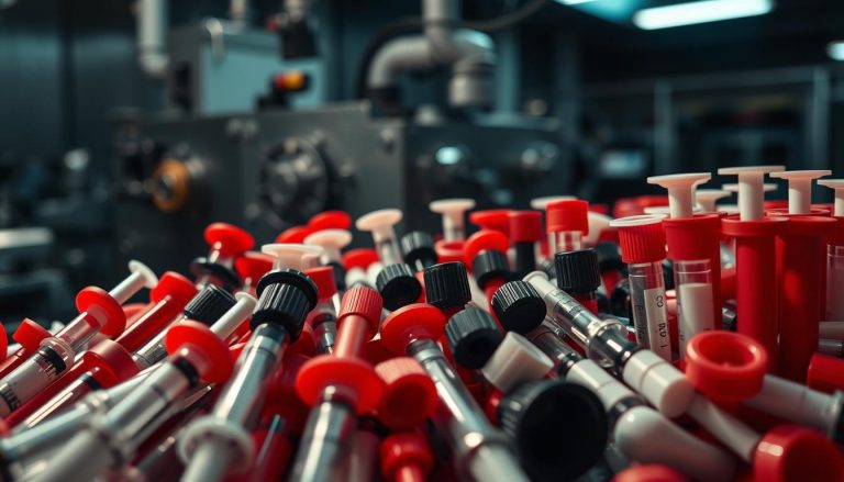 Einwegprodukte Spritzguss