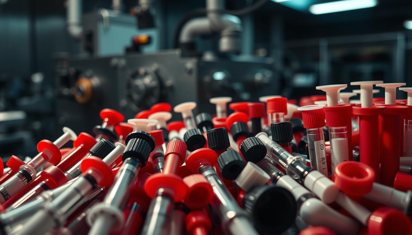 Einwegprodukte Spritzguss