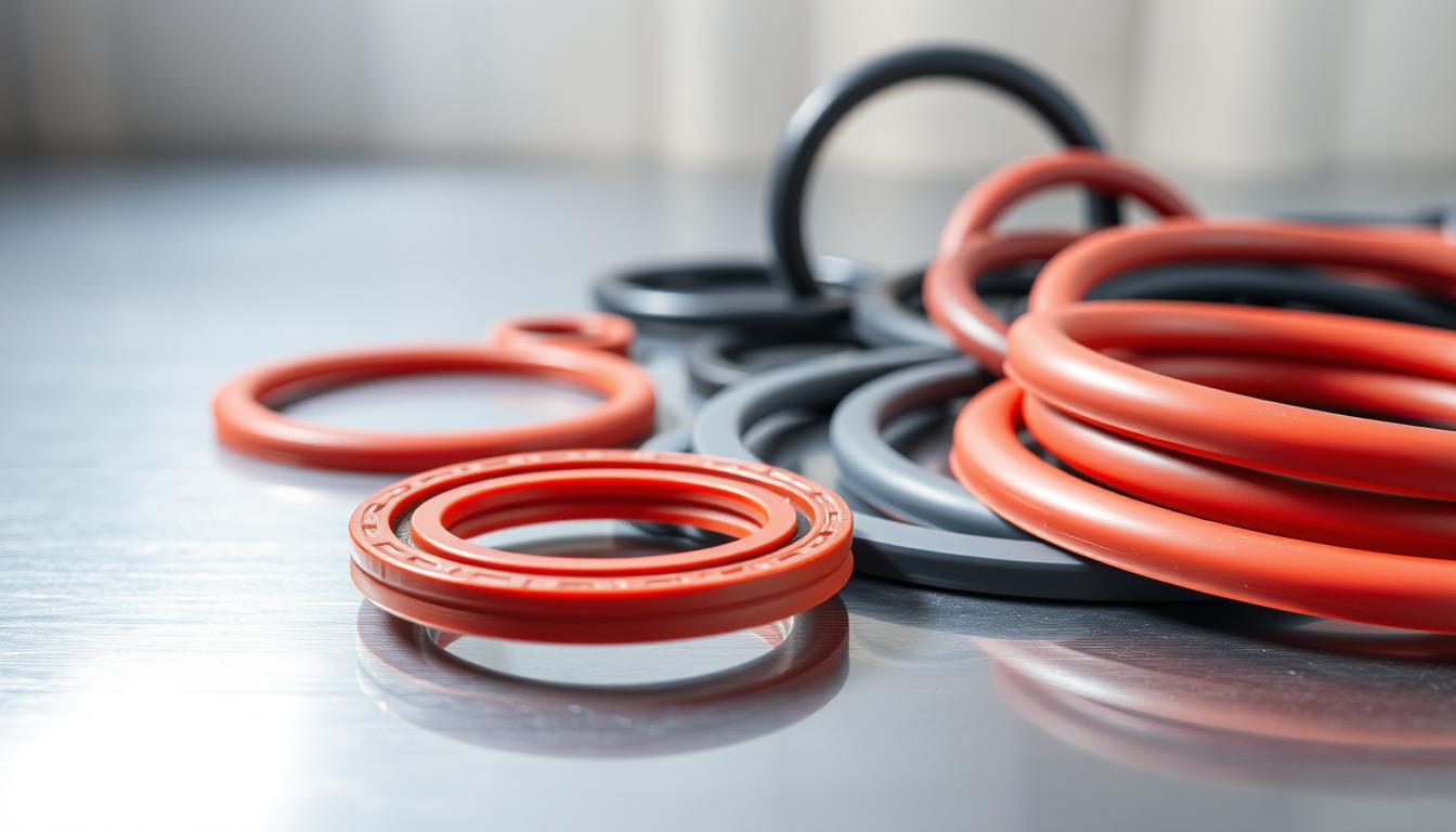 FDA-konforme Elastomere
