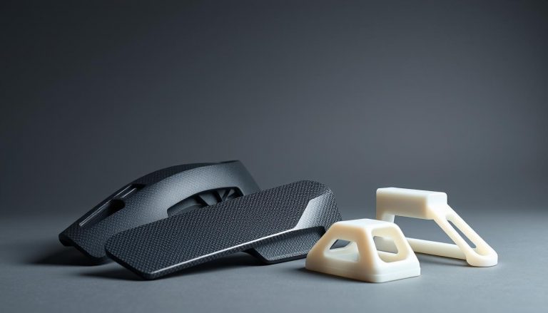 GFK-verstärkte Spritzgussteile