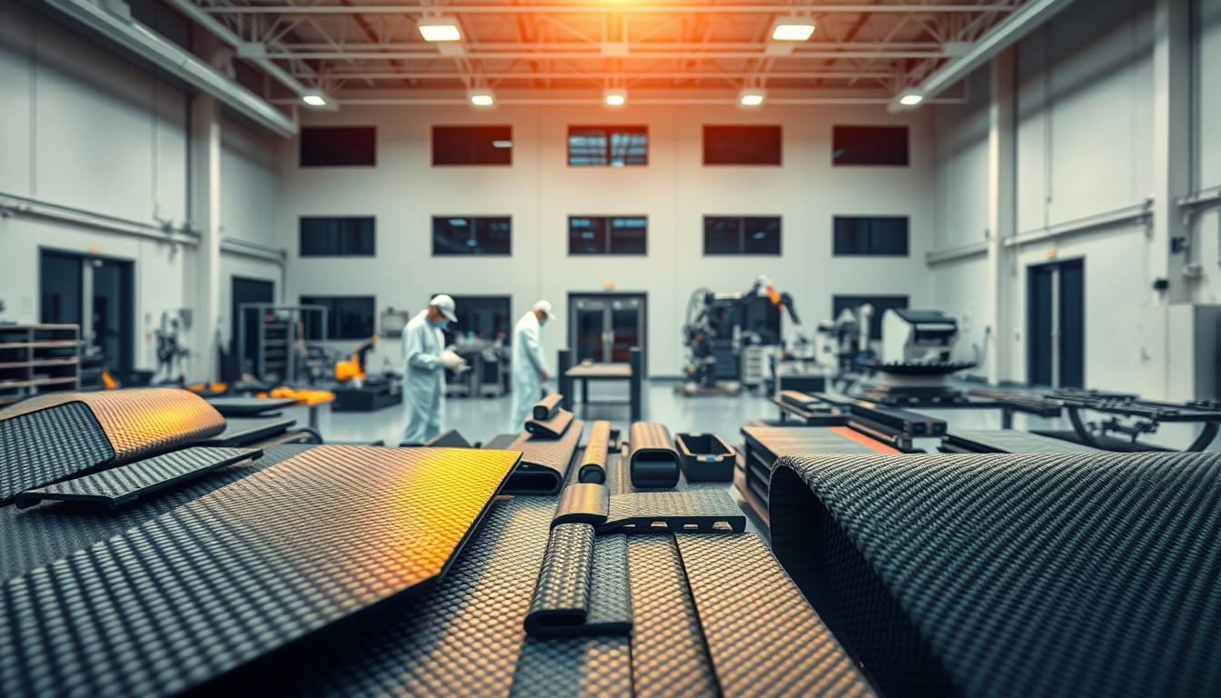 Hochwertige Carbon Bauteile für B2B Anwendungen