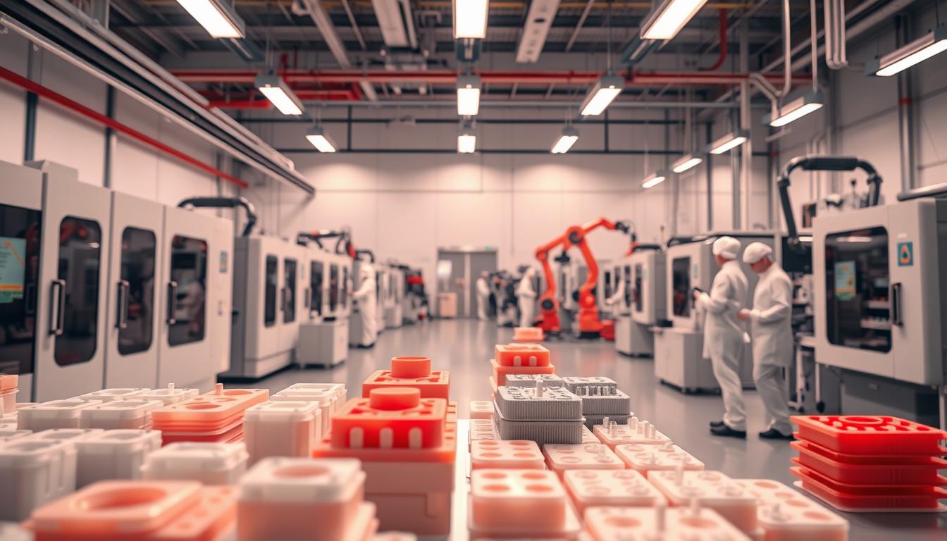 Herstellungsprozesse GMP Kunststoffteile