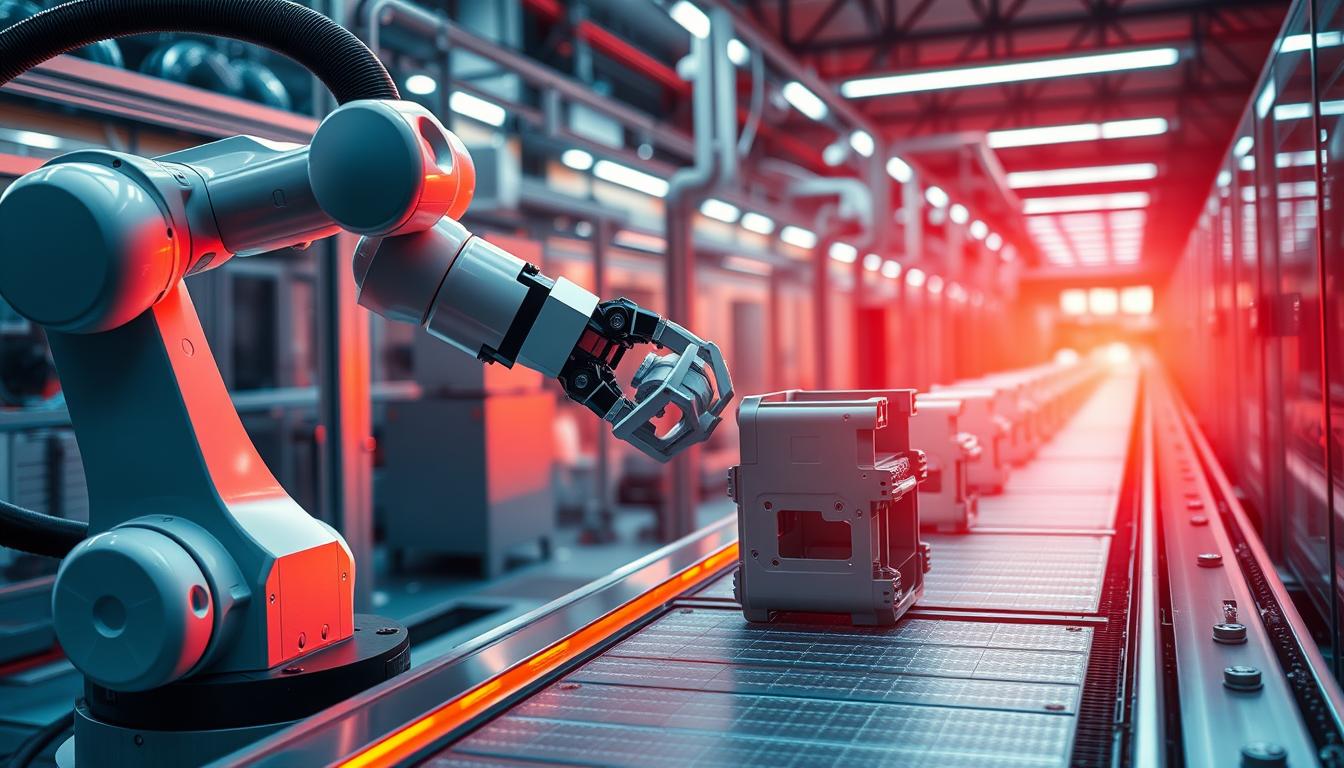 KI in der Spritzguss-Fertigung: Effizienzsteigerung