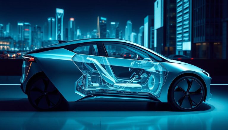 Kunststoff in der Elektromobilität
