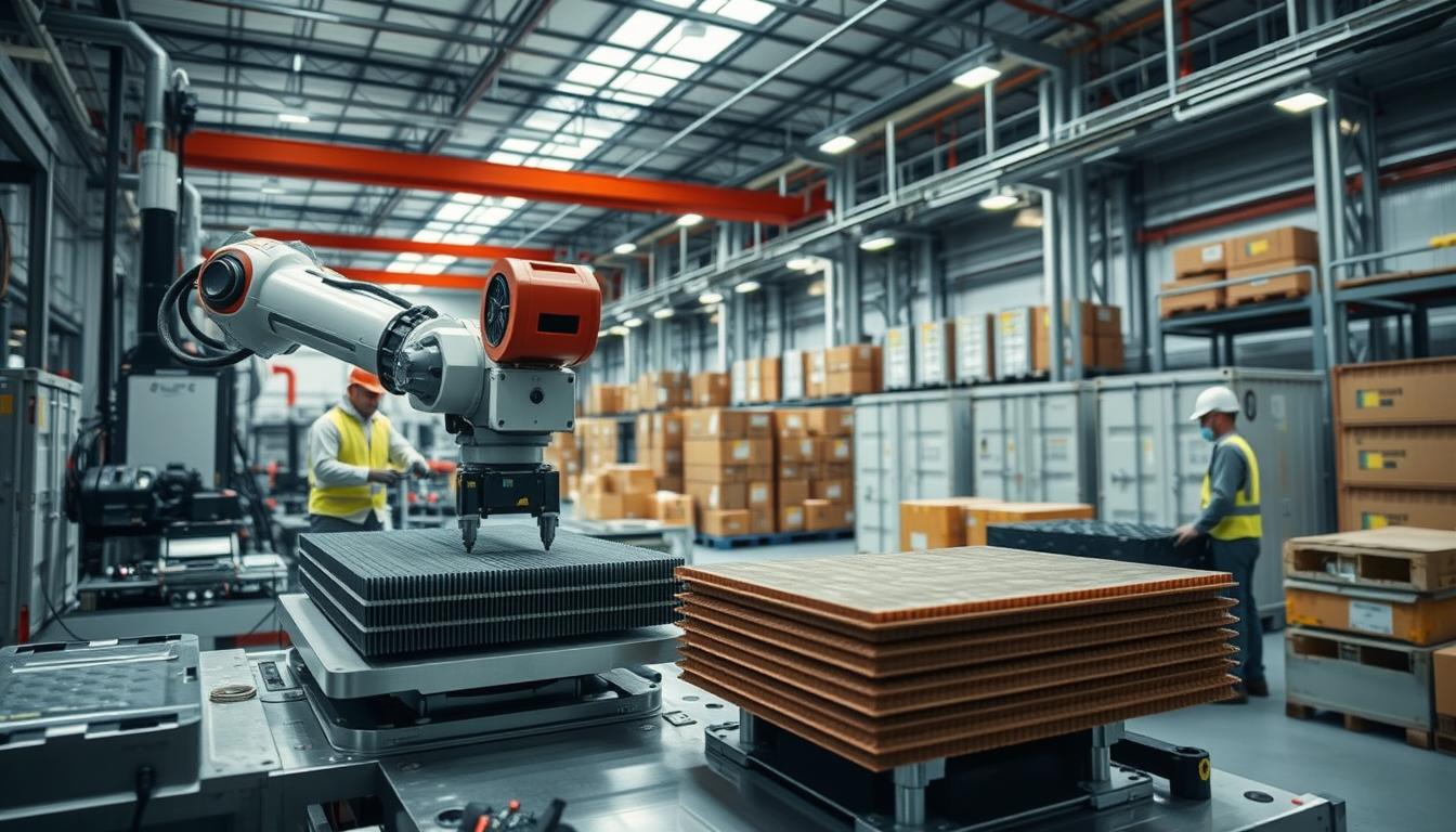 Nachhaltigkeit in der Produktion von GFK-Materialien