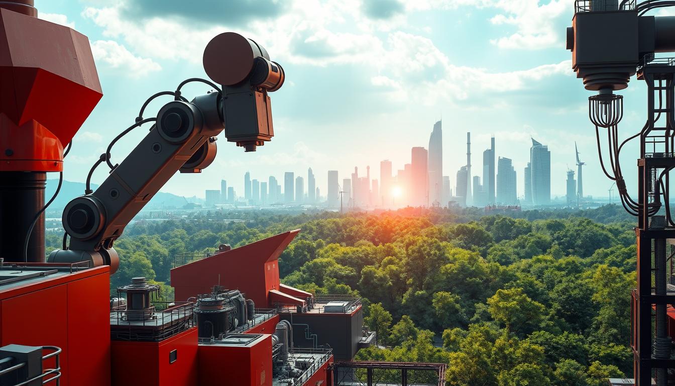 Nachhaltigkeit und Umweltaspekte der Kunststoffverarbeitung