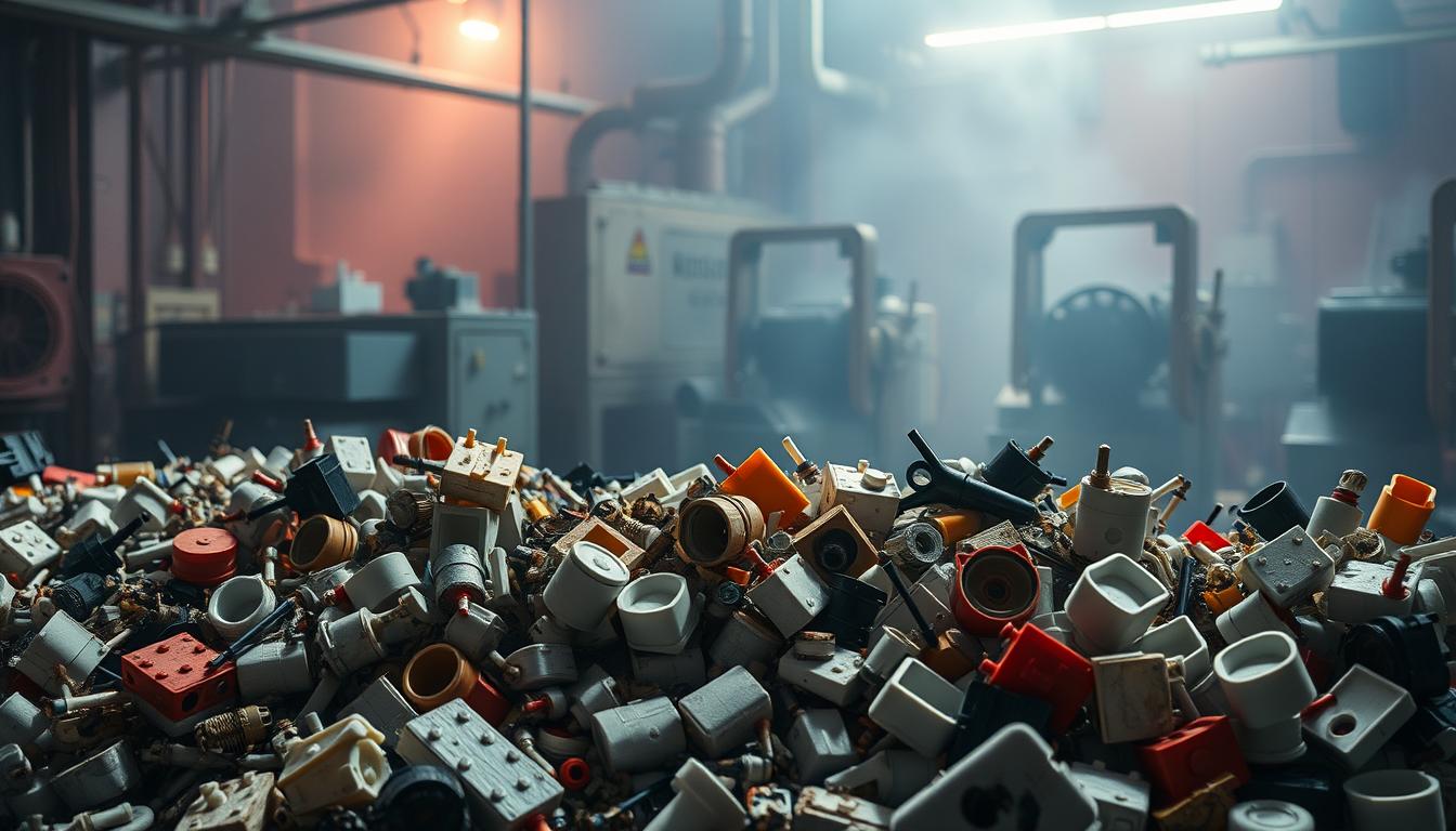 Nachteile und Herausforderungen von Spritzgussmaterialien