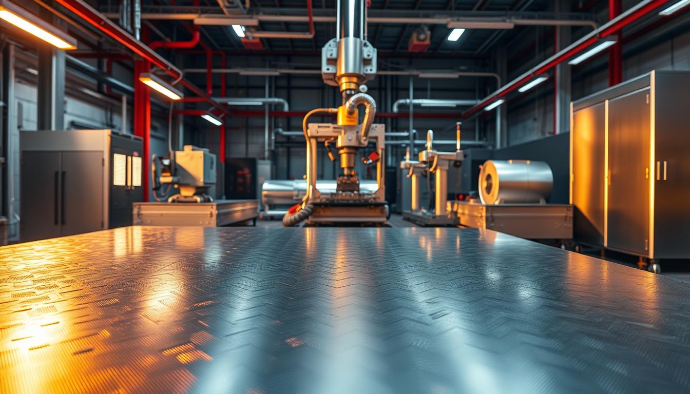 Oberflächentechnologie - Trends und Digitalisierung