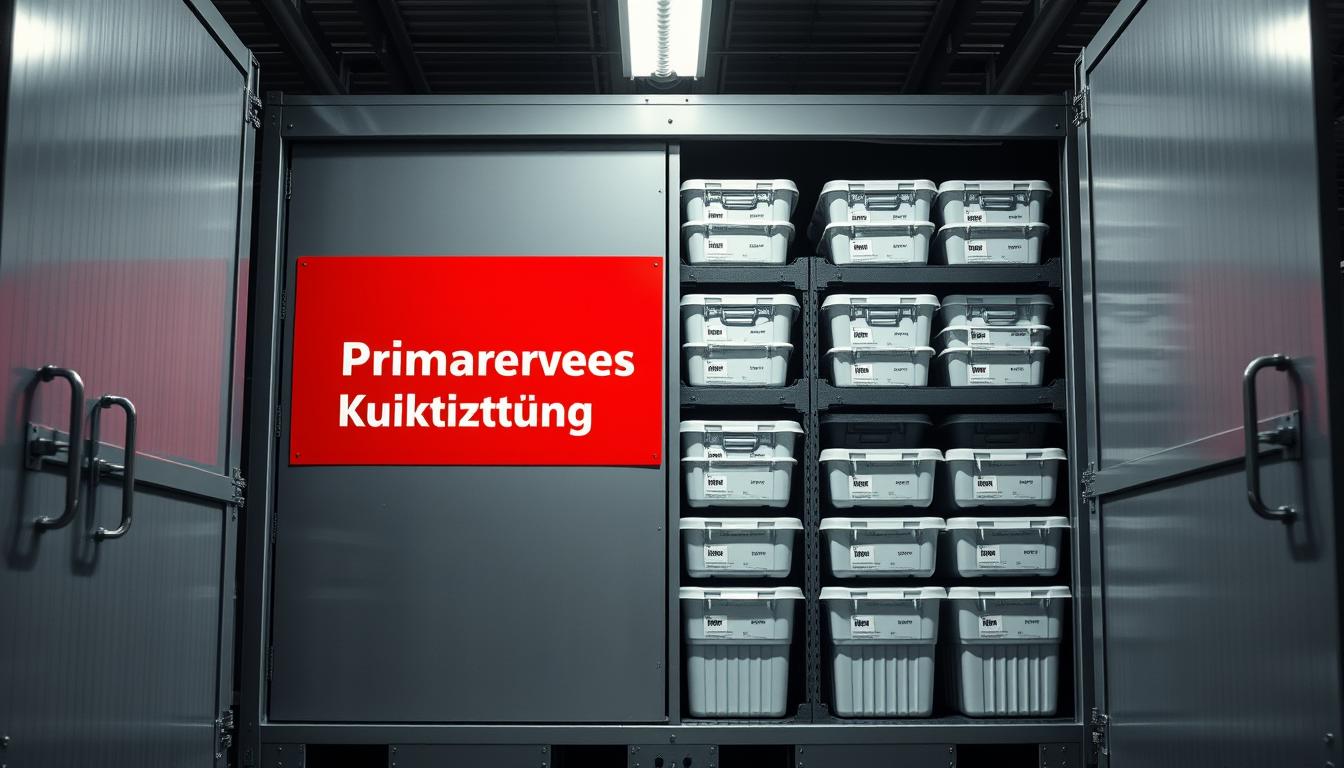 Primärverpackung Kunststoff (für direkten Produktkontakt)