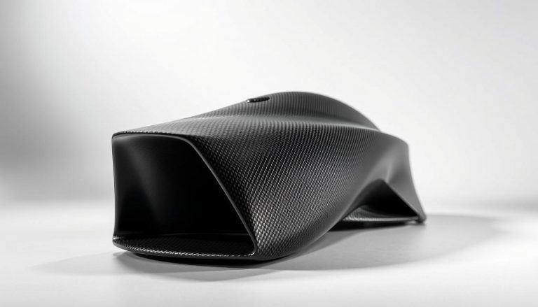 Prototypen aus Carbon