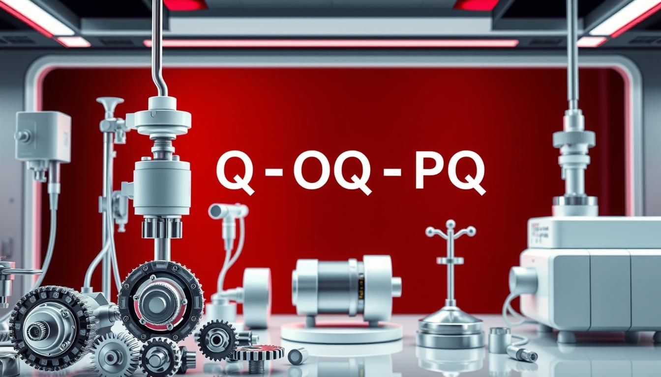 Q OQ PQ Medizintechnik Prozess