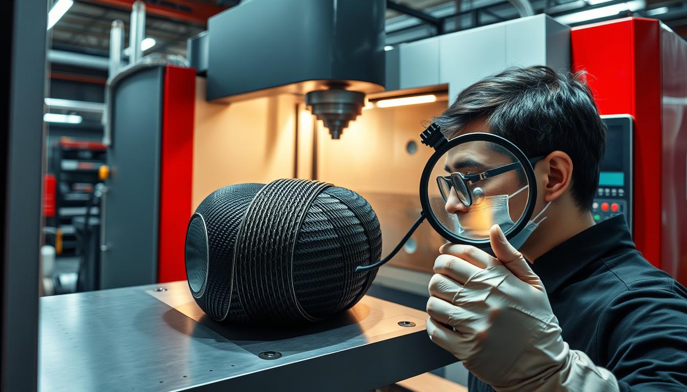 CNC-gefräste Carbonteile: Präzision und Innovation