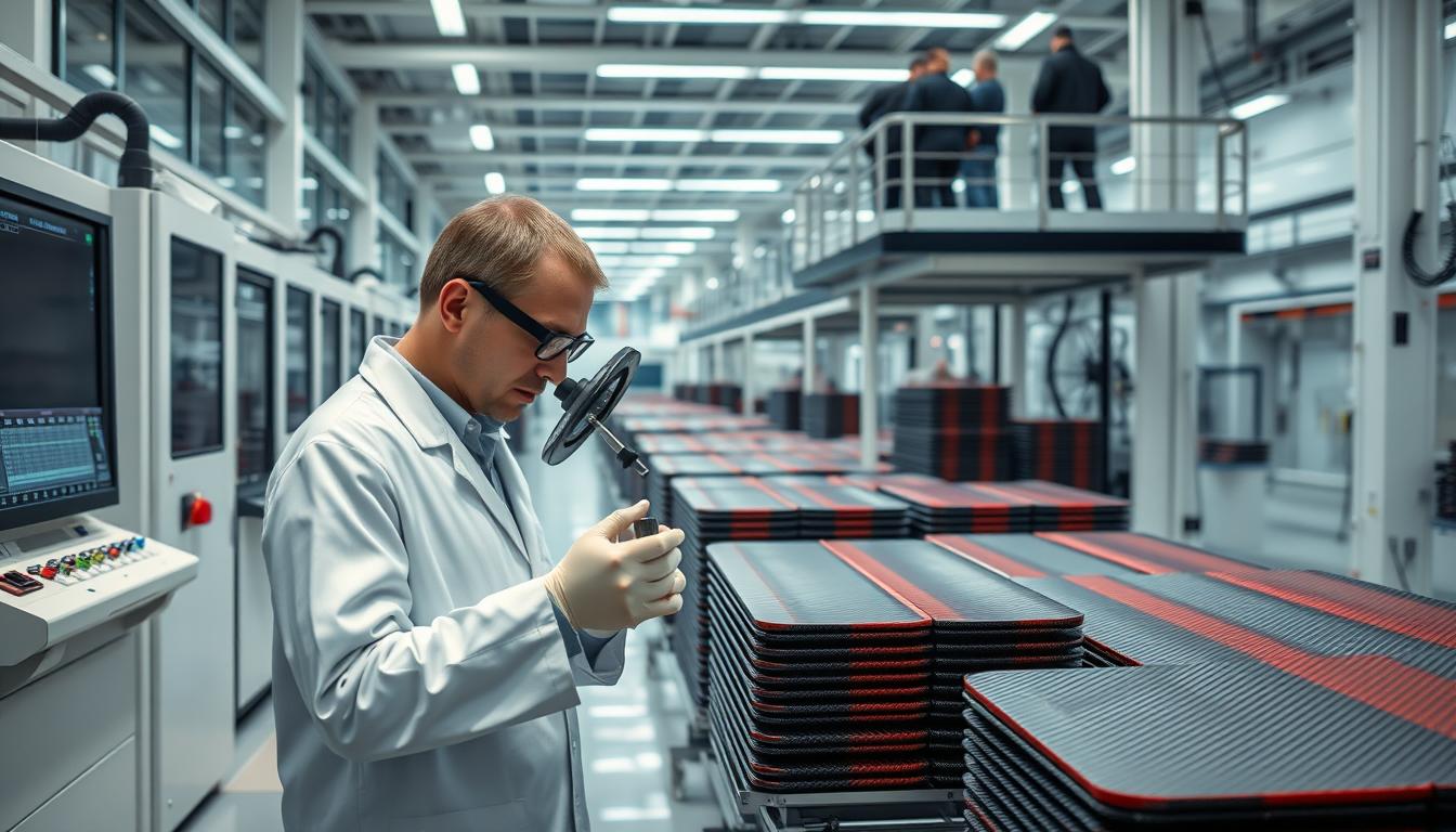 Maßgefertigte Carbonteile für Fahrzeuge &amp; Industrie