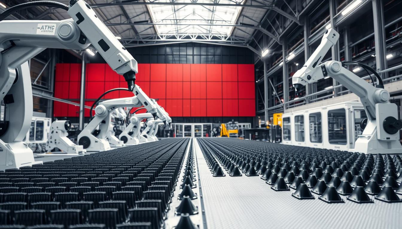 Rapid Manufacturing Carbon