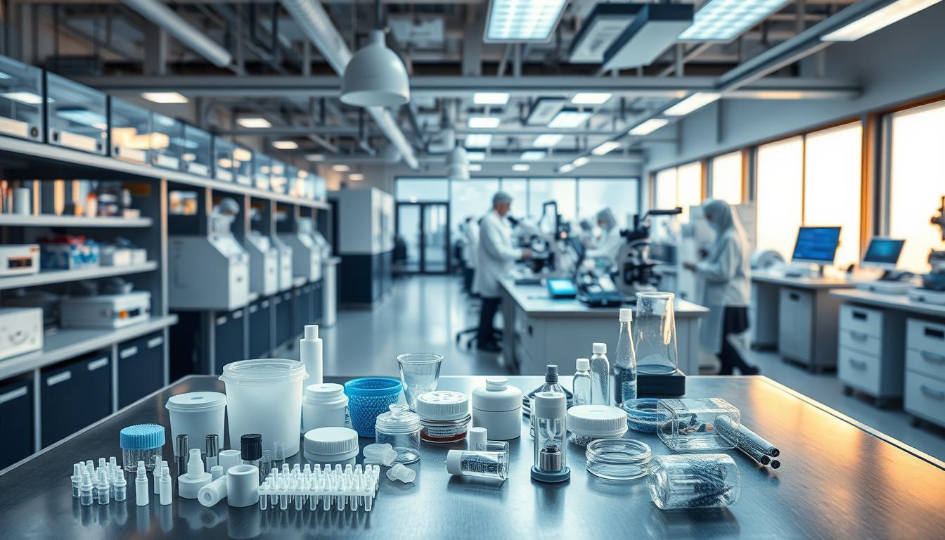 Ressourcen in der Medizintechnik