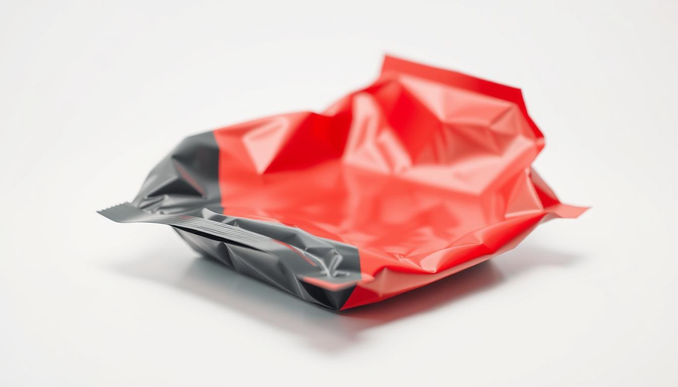 Sekundärverpackung Kunststoff