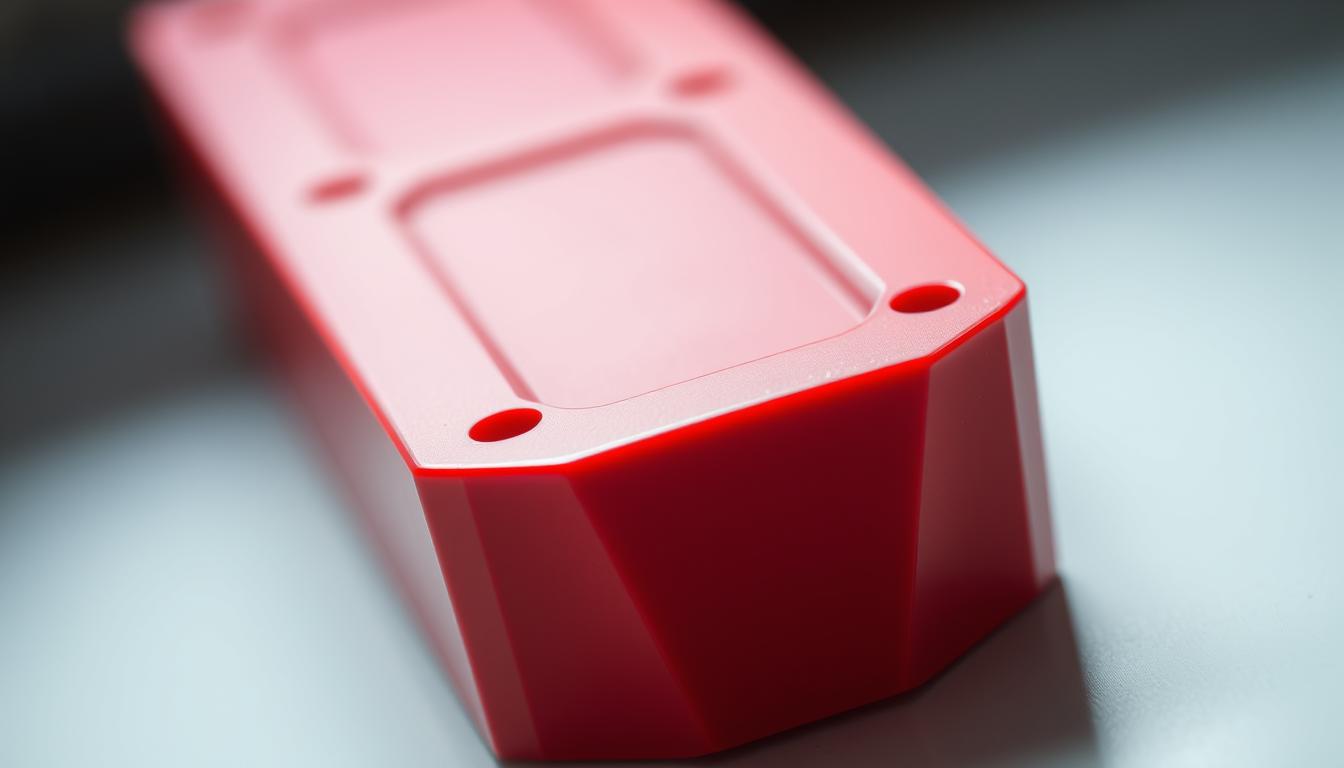 Silikonform für Spritzguss