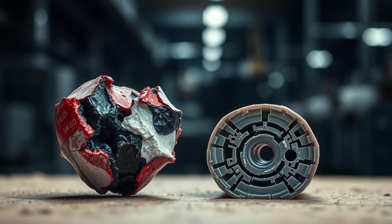 Spannungsrisse Kunststoff Medizintechnik