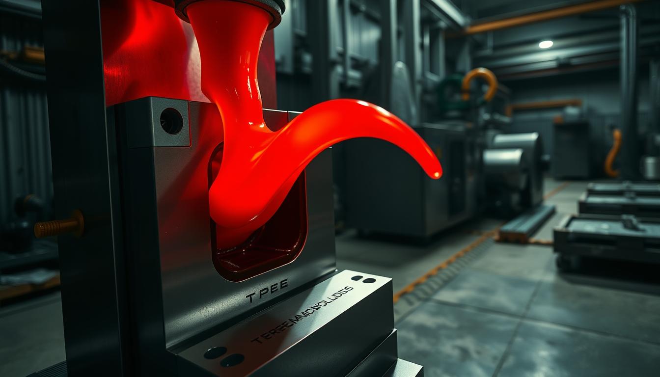 TPE (Thermoplastische Elastomere) Spritzguss