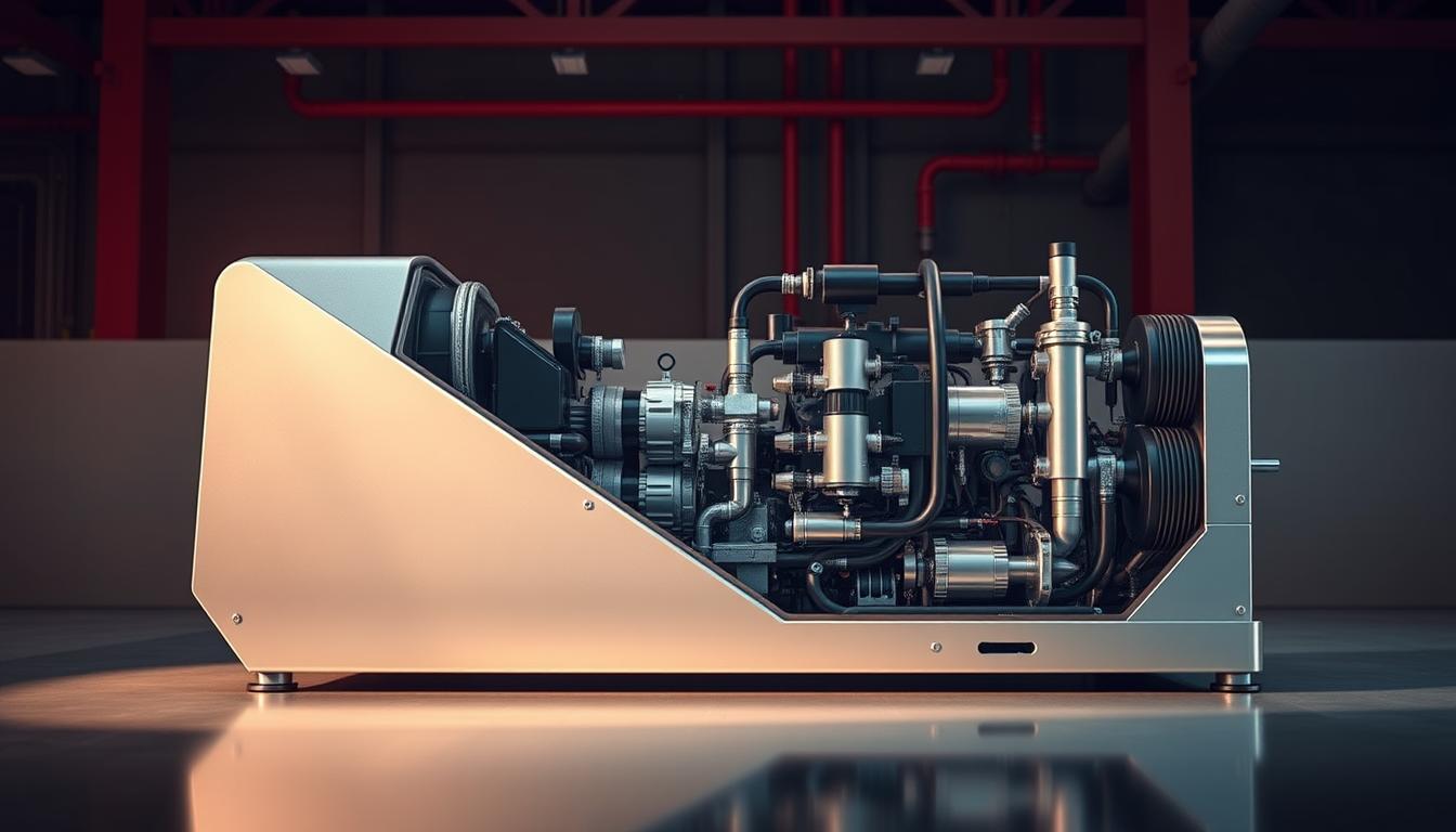 Technologie der Gasinjektionssysteme