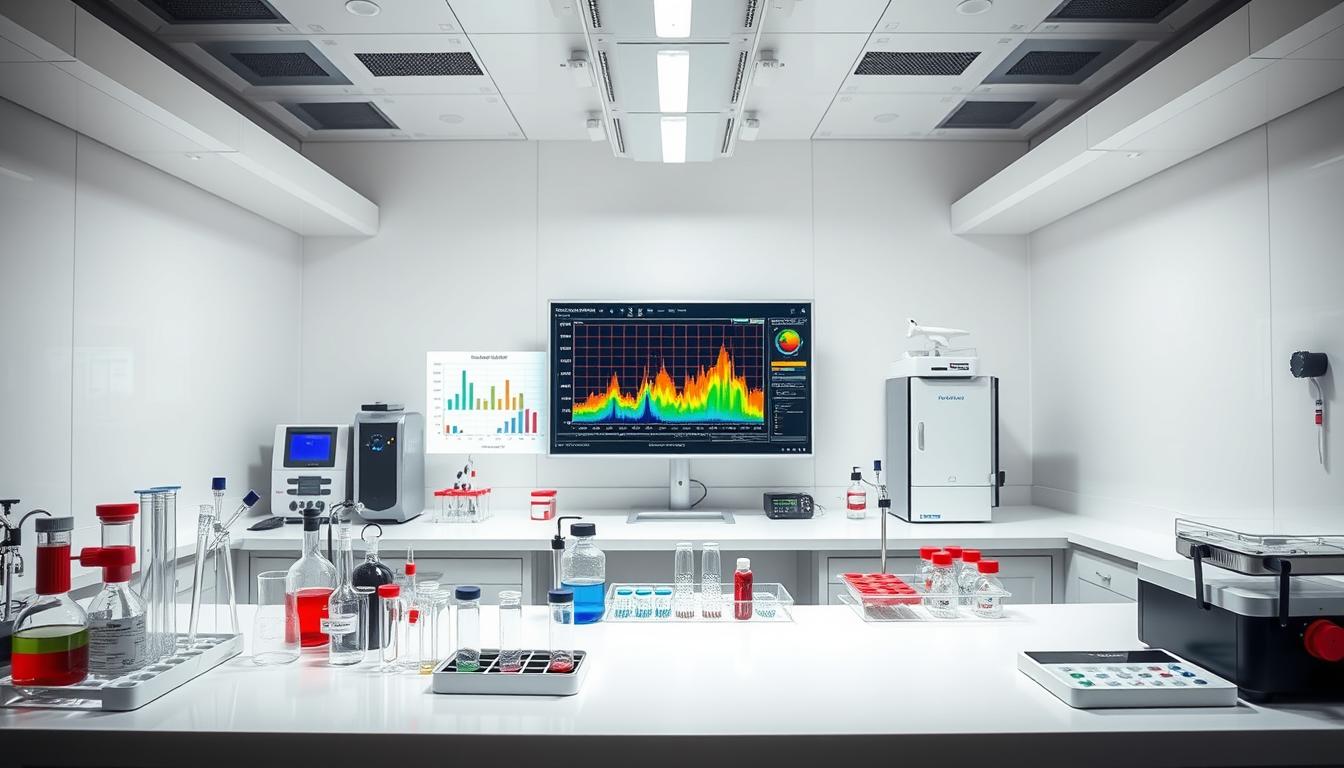 Testmethoden zur Sicherstellung von Reinheit und Farbtreue