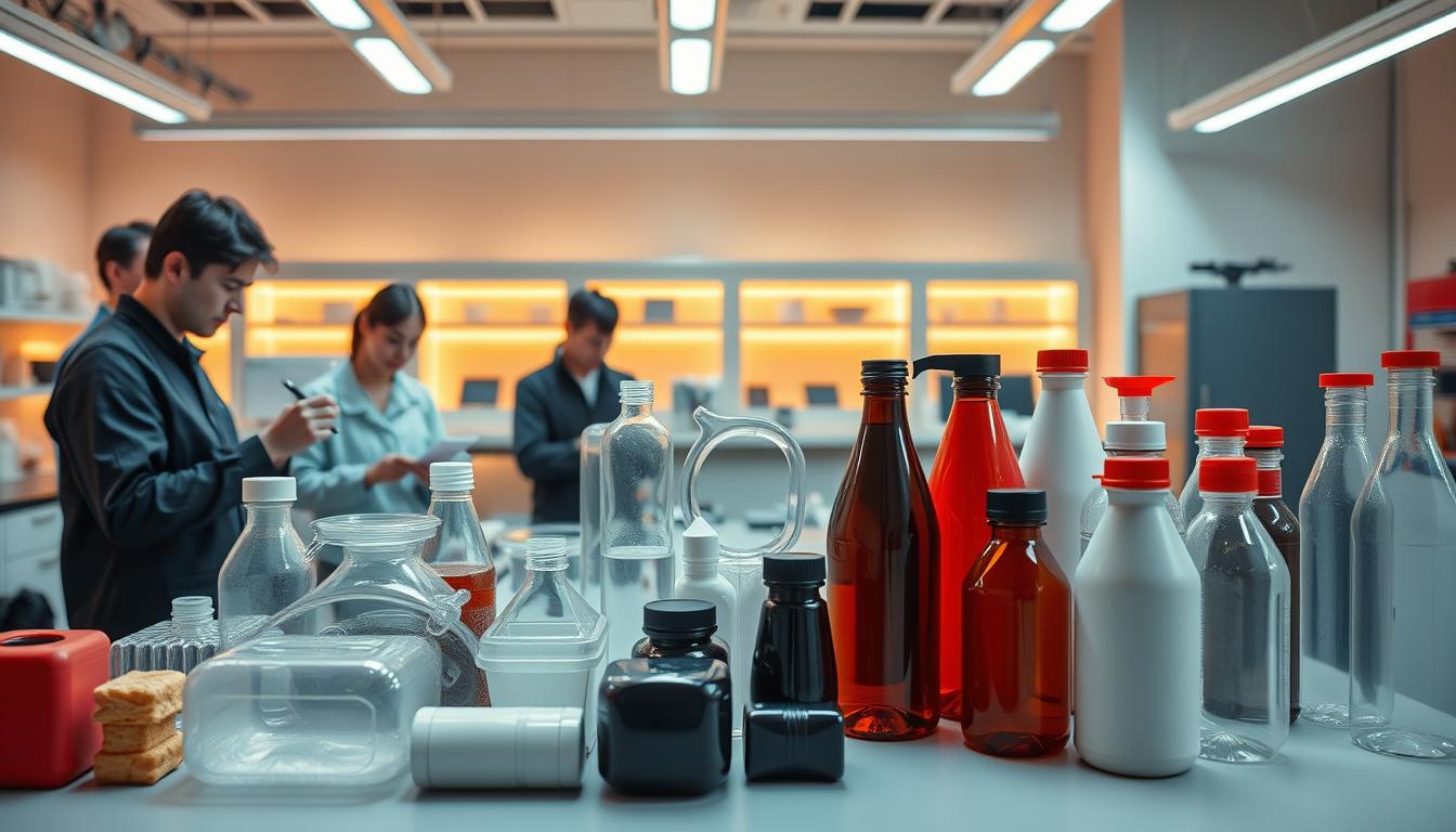 Verpackungsentwicklung Kunststoff