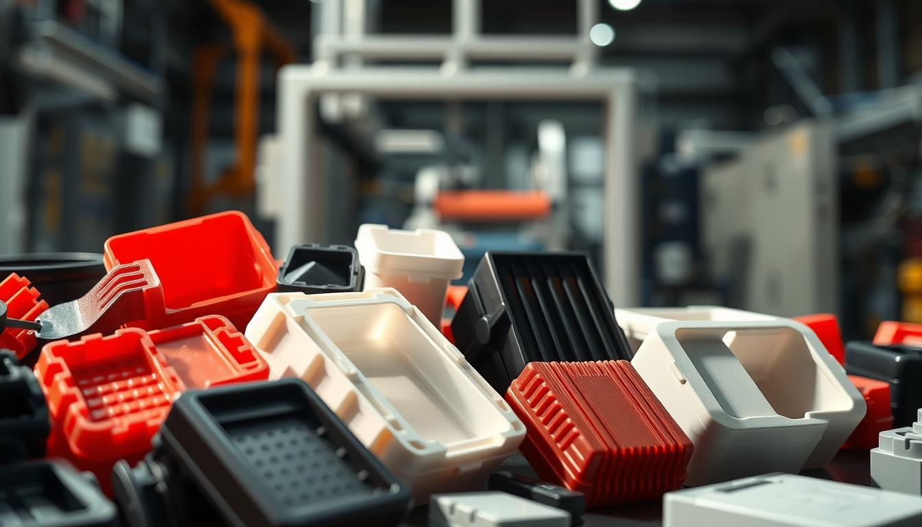 Verpackungskomponenten Kunststofftechnik