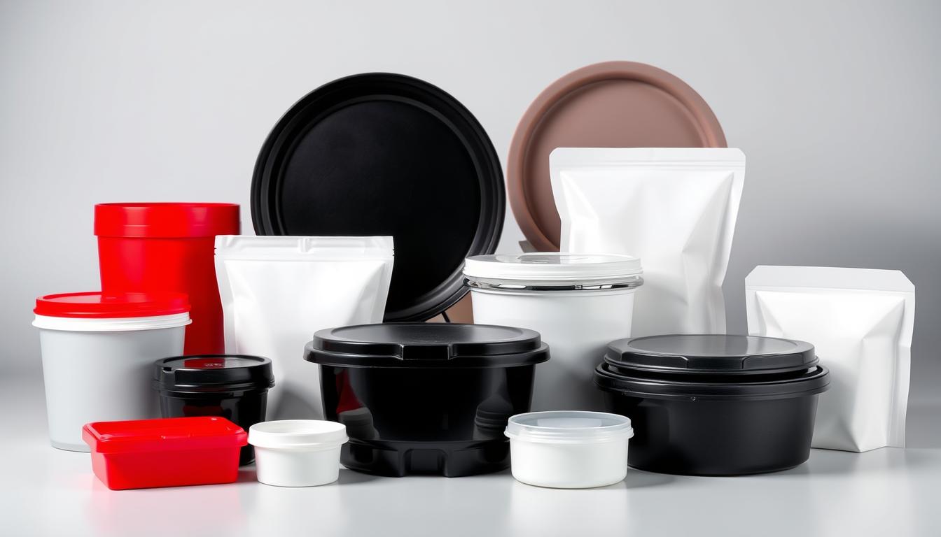 Verpackungslösungen aus Kunststoff
