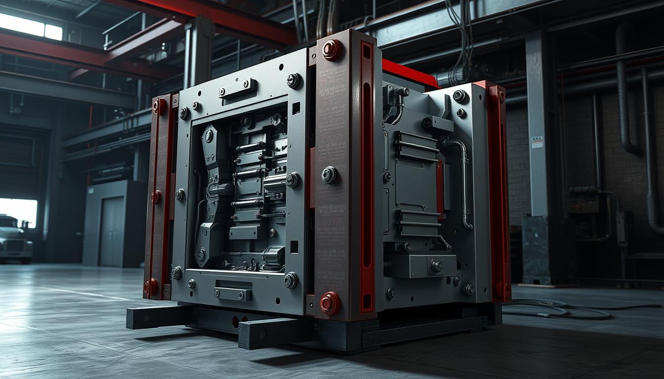 Werkzeugherstellung mit 3D-gedruckten Formen