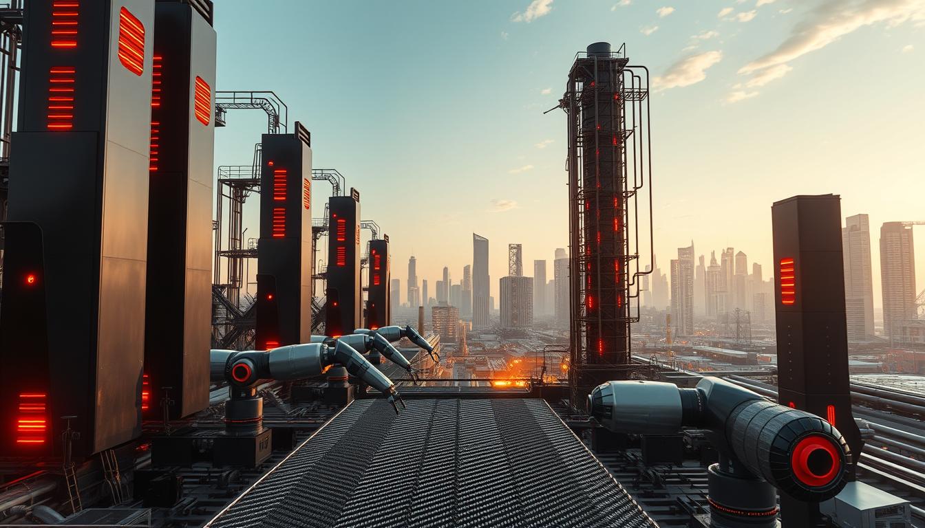 Zukunft der Carbonproduktion