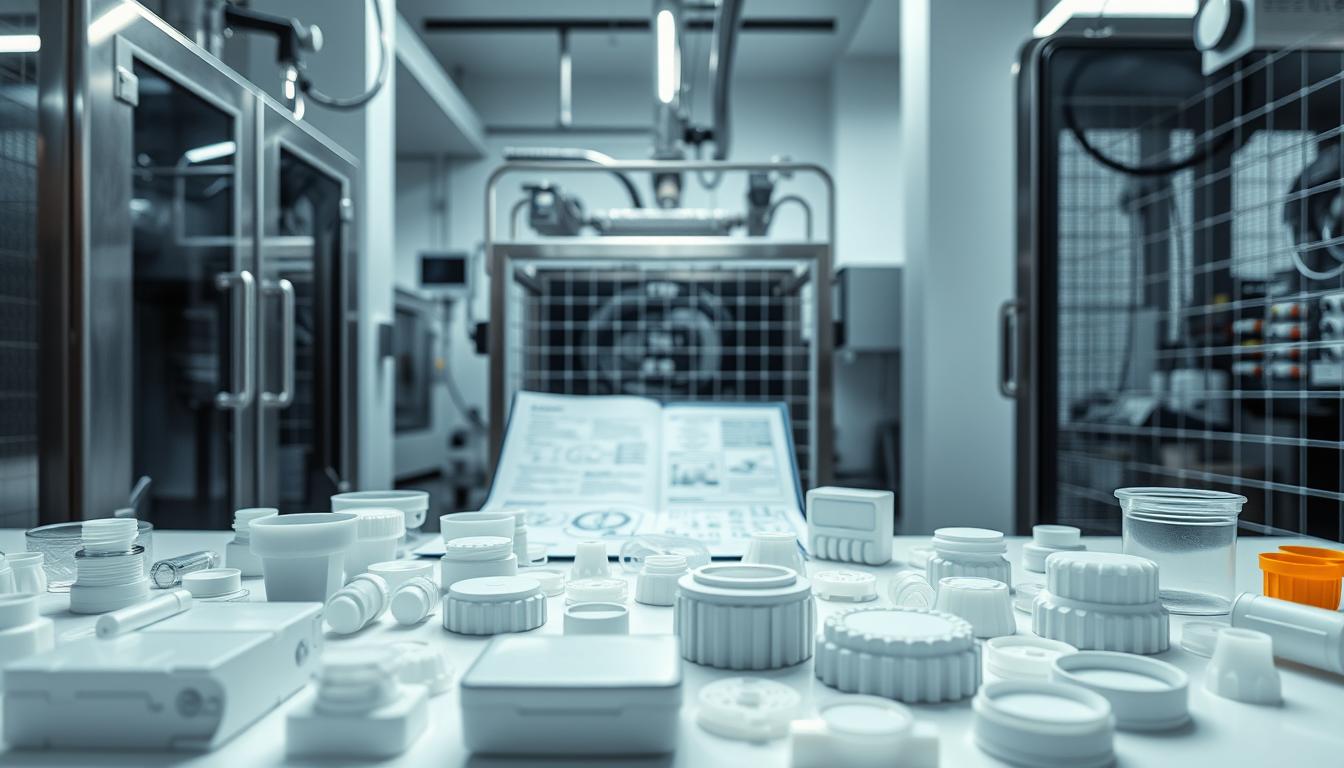 regulatorische Anforderungen Kunststoffteile pharmazeutische Anwendungen