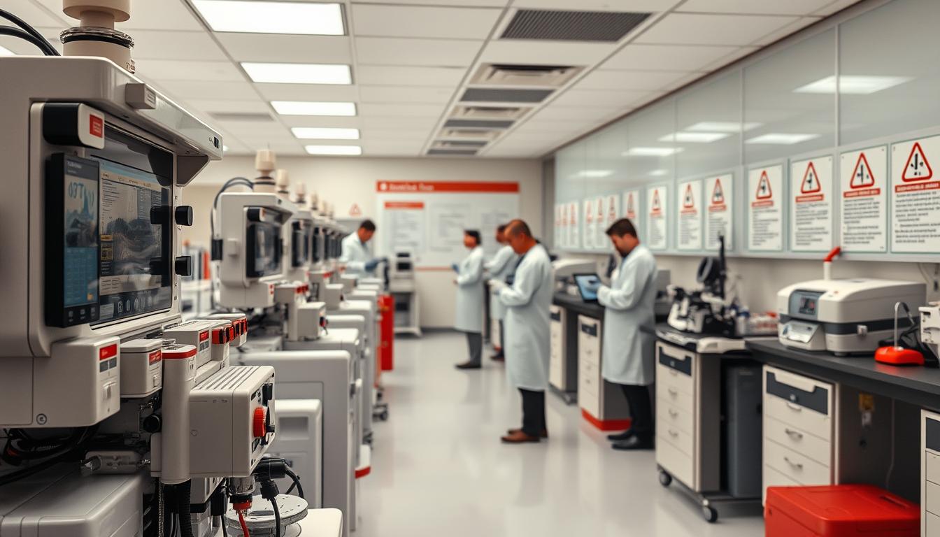 regulatorische Anforderungen in der Medizintechnik